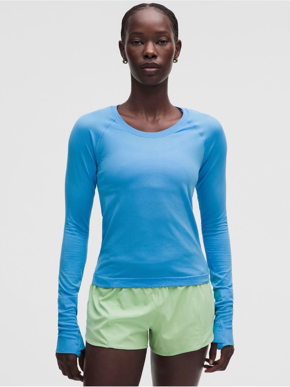 Lululemon Swiftly Tech long Sleeve New with tags